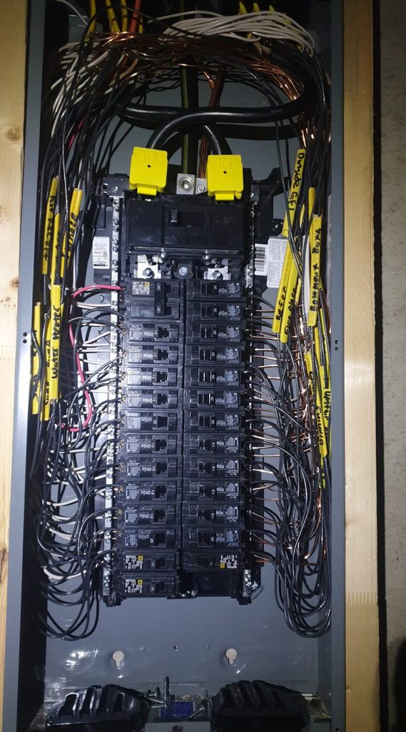 Electrical Services in Warsaw, IN