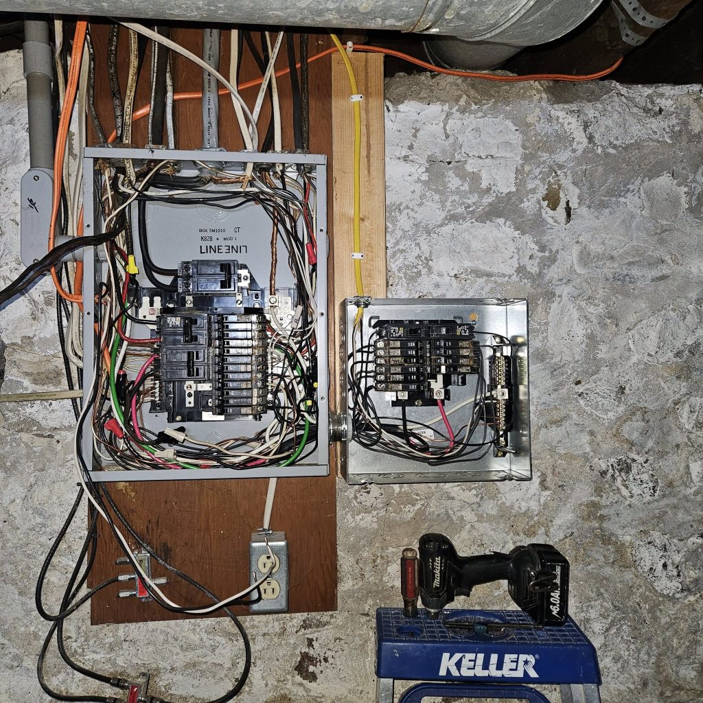Electrical Services in Warsaw, IN
